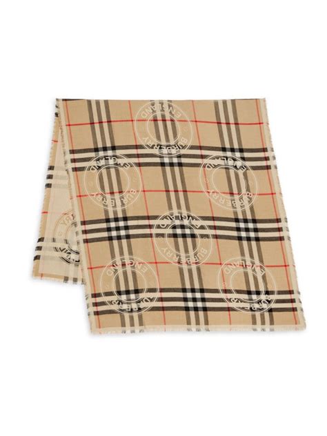 saks off 5th burberry scarf|burberry scarf saks.